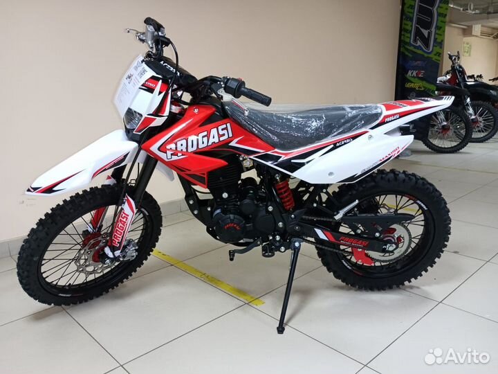 Мотоцикл progasi MAX 150 эндуро кросс