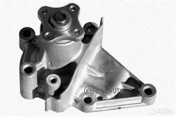 Magneti marelli 350982020000 Водяной насос hyundai accent, coupe, matrix