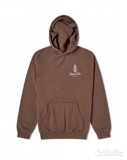 Худи Sporty&Rich оригинал