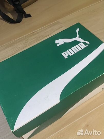 Кроссовки puma подростковые