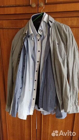 Рубашка мужская