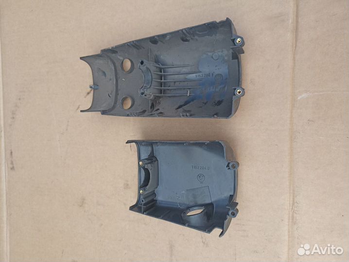 Кожух подрулевых переключателей бмв е30