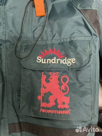 Костюм мужской зимний Sundridge