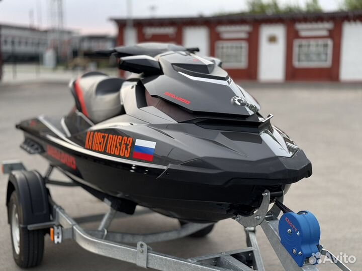 Гидроцикл BRP 155