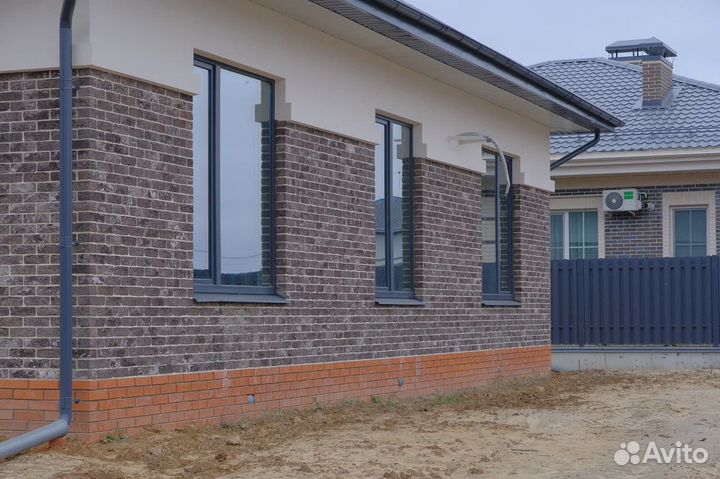 Кирпич ручной формовки Морозово