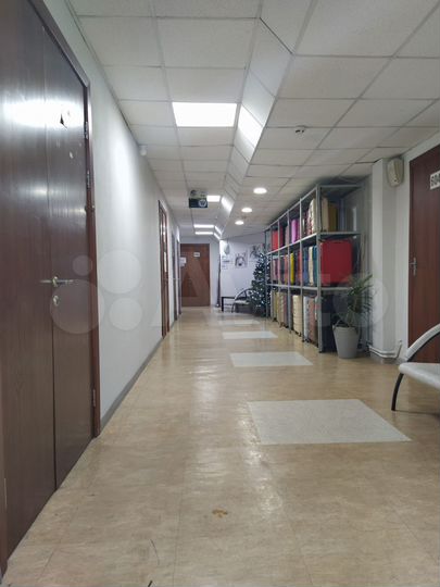 Офис, 35 м², готовый арендный бизнес