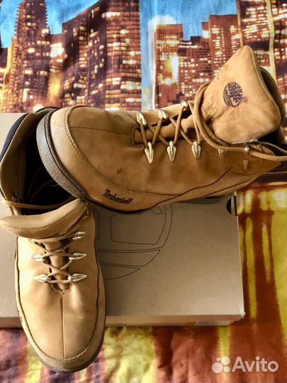 Ботинки TimberlanD