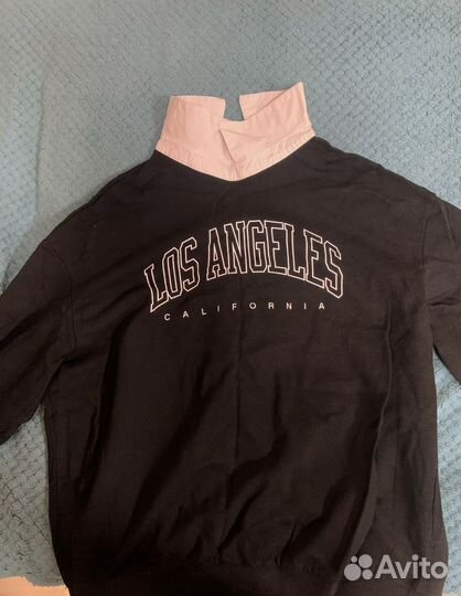 Женский лонг-рубашка