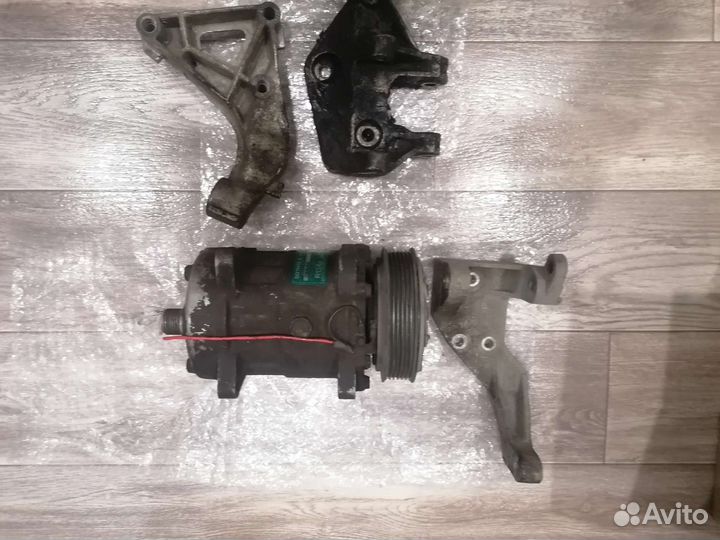 Компрессор кондиционера