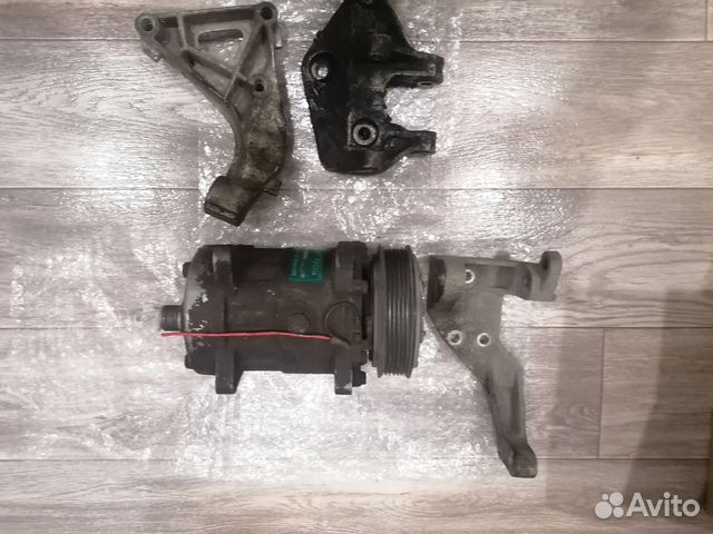 Компрессор кондиционера