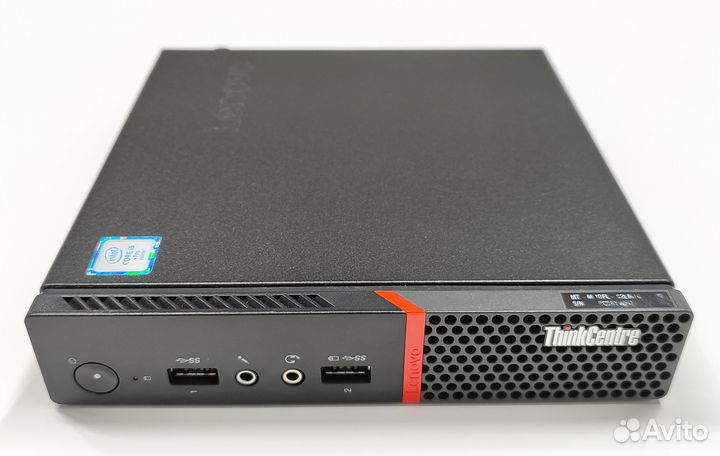 Неттоп Lenovo M900 i5-6500T/8Gb/SSD128Gb