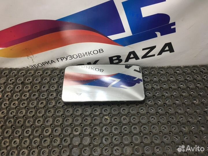 Стекло зеркала заднего вида боковое