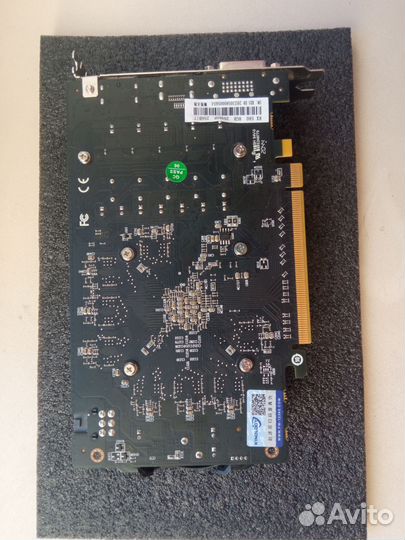 Видеокарта rx580 8gb