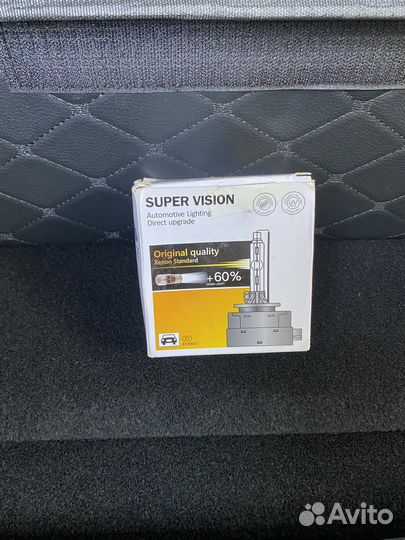 Лампочки ксенон D3S 35 W