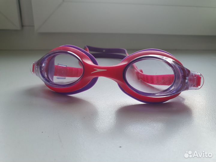 Очки для плавания подростковые