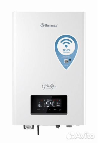 Электрический настенный