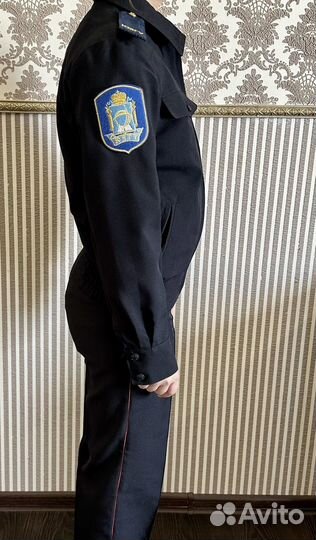 Форма юзгу синяя правоохранительная деятельность