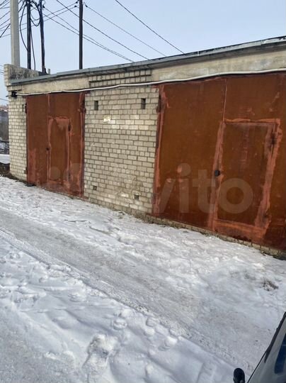 Гараж, 24 м²