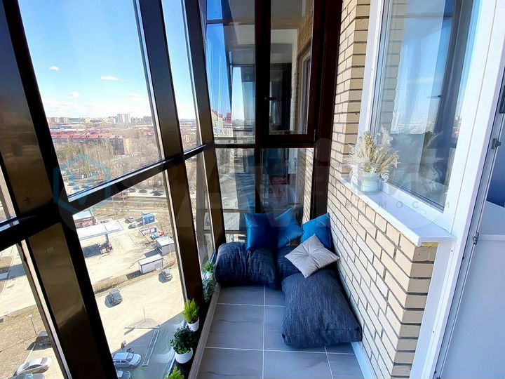 Апартаменты-студия, 32,1 м², 12/14 эт.