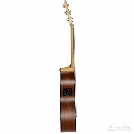 Гитара акустическая трэвел Poni TR 3-3