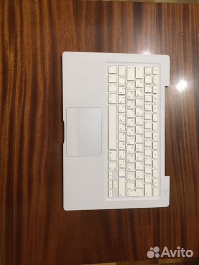 TopCase с клавиатурой и тачпадом MasBook A1181