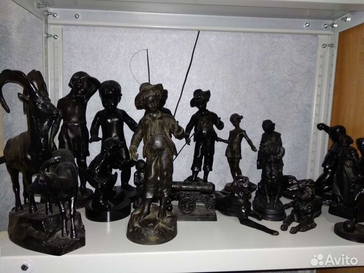 Блюдо чугунное литьё Касли 1982 отличное состояние