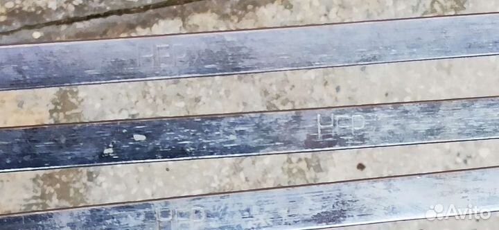 Мангал из нежавеющей стали, разборный, турист