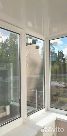 Пластиковые окна / Окна пвх / Евроокна с гарантией