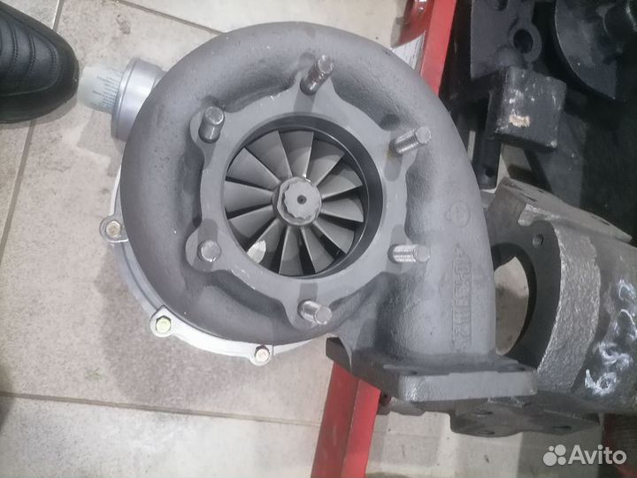 Турбокомпрессор 9-12 ямз 238
