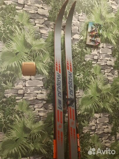 Лыжи беговые