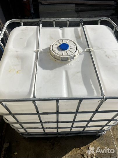 Еврокуб для воды