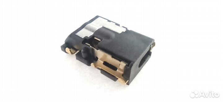 Audio разъем для Xiaomi Redmi Note 1, 2, 3, 4/ Not