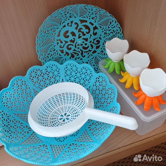 Кухонная утварь