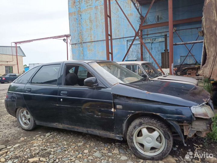 Ваз 2112 на разбор