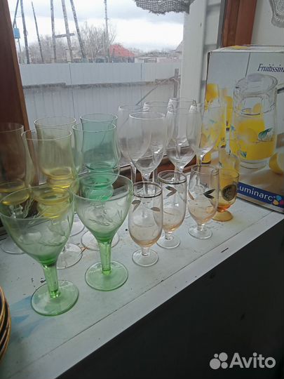 Фарфоровая посуда