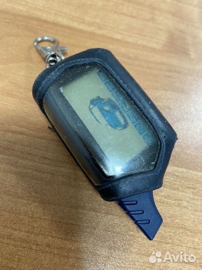 Брелок от сигнализации starline