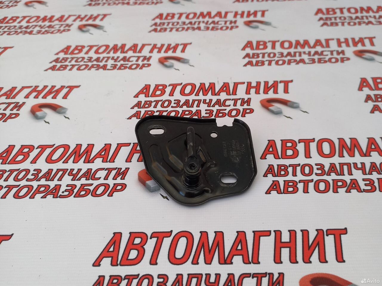 Петля замка капота Ауди А6 С7 14-18г