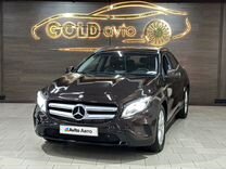 Mercedes-Benz GLA-класс 2.1 AMT, 2014, 101 091 км, с пробегом, цена 2 050 000 руб.