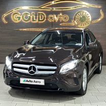 Mercedes-Benz GLA-класс 2.1 AMT, 2014, 101 091 км, с пробегом, цена 1 980 000 руб.