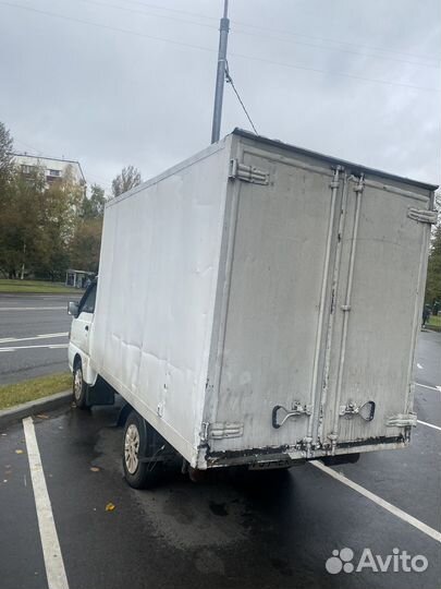 Hyundai Porter 2.5 МТ, 2006, 341 000 км