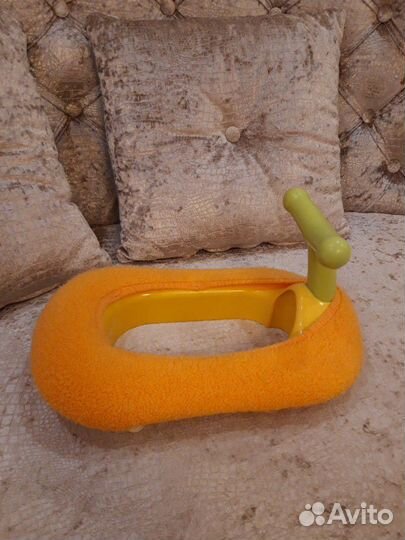 Сиденье на унитаз