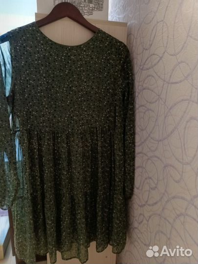 Платье 46 размер