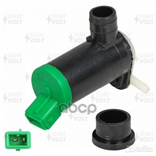 Насос омывателя для ам Ford Focus I (98) (с задн