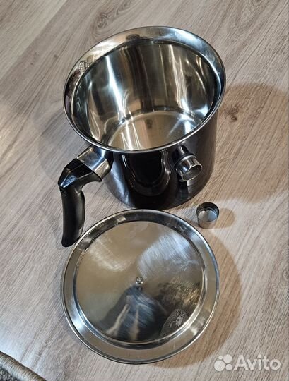 Молоковарка 1.5 л bekker bk-903