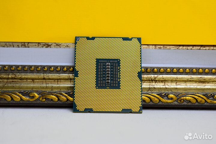 Процессор xeon server E5 2667 V2