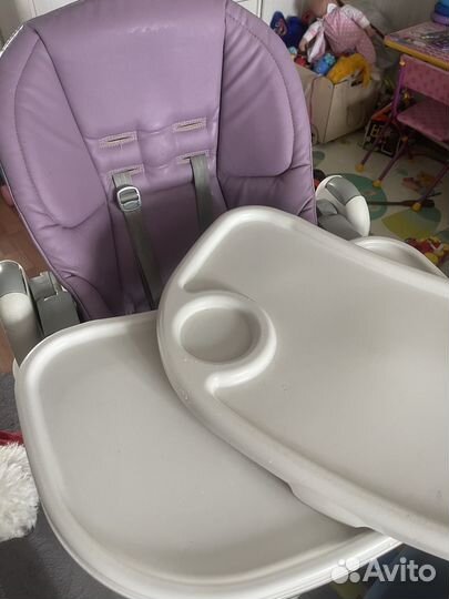 Стульчик для кормления peg perego tatamia
