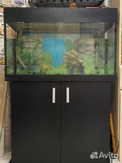 Аквариум 140 литров