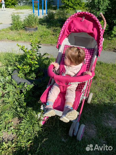 Детская коляска