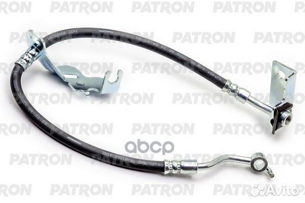 Шланг тормозной пер. прав. KIA Sportage (QL) 16