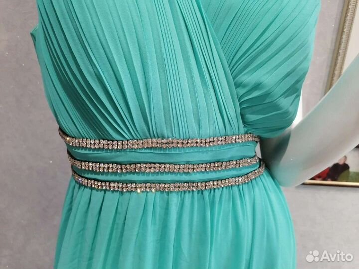 Платье вечернее, размер 52-54